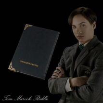 【匿名配送&補償付き】ハリーポッター 分霊箱 トム・リドルの日記 / Harry Potter Horcrux Tom Riddle Diary_画像1