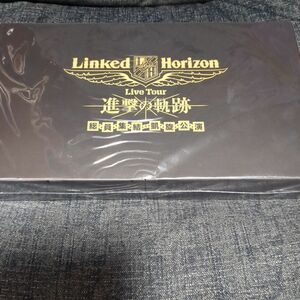Linked Horizon/Live Tour 進撃の軌跡 総員集結 凱旋公演〈初回盤・2枚組〉」Blu-ray