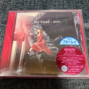 「May Dream」aiko初回限定仕様盤A（CD+Blu-ray）