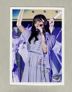 乃木坂46 齋藤飛鳥 WEB SHOP限定 CHOOSE 5 PHOTOS! 真夏の全国ツアー2021 FINAL! LIVE PHOTO Ver. 生写真 No.009 高山一実 卒業セレモニー