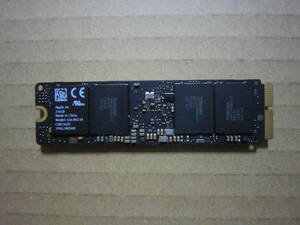 apple純正SSD 256GB　MacBook Air A1465 A1466 2013～ / Pro A1502 A1398 2013～2015等専用　　Toshiba製 656-0023A