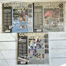 中古 LD レーザーディスク 機動武闘伝Gガンダム 1〜3 アニメ 3セット6枚 帯付 再生未確認_画像2