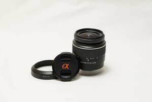 【送料込】SONY（ソニー） SAL1855 DT 3.5-5.6/18-55 SAM SONY MINOLTA Aマウント 18-55mm F3.5-5.6 NCNRで