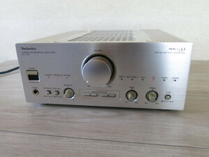 【中古品】Technics・テクニクス「SU-A70」ステレオアンプ＊MOS Class AA コンポーネント