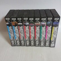 L2い　ベストモータリング　1989 動作未確認　ジャンク VHS_画像1