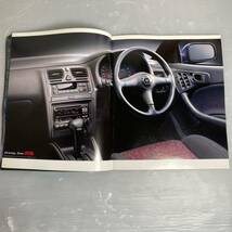 カタログ スバル レガシー パンフレット付き legacy 旧車 旧車カタログ 当時物 昭和レトロ 1196_画像7
