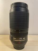 ニコン AF-S VR-Zoom Nikkor 70-300mm F4.5-5.6 G IF-ED _画像1