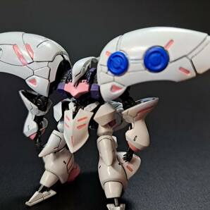 ガンダムアーティファクト第3弾 キュベレイ 013 塗装済 完成品の画像1