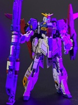 ガンダムアーティファクト　第3弾　012　Zガンダム　塗装済　完成品_画像8