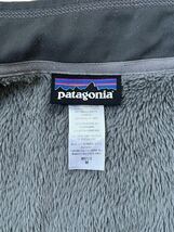 ★★★2013年製 patagonia パタゴニア R3 レギュレーター ジャケット 25701 FA13 サイズM NKL ニッケル/グレー系★★★_画像7