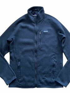 ★★★2018年製 patagonia パタゴニア ベターセーター 25527 FA18 サイズM BLK黒ブラック 無地★★★