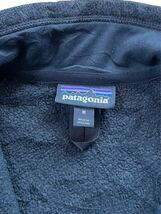 ★★★2018年製 patagonia パタゴニア ベターセーターPOハーフジップ 25522 FA18 サイズM BLK黒ブラック無地★★★_画像6