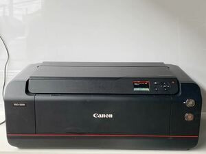 C5DP CANON / PRO-1000 / 大判インクジェットプリンター / A2ノビ対応 【中古/ジャンク品/現状品】離島発送不可