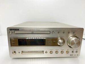 H3-1-031432 CD reproduction is not possible MD reproduction has confirmed KENWOOD CD/MD tuner system R-K700 present condition delivery 