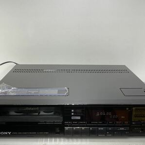 C3H1-031433 SONY ハイバンドベータ SL-ＨＦ507 音声正常 映像出力不安定 ジャンクの画像1