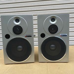 DP-031418 Technics テクニクス SB-F6 スピーカー　音出し確認済み 中古 オーディオ カラオケ レーザーディスク ビデオ コンポ アンプなど