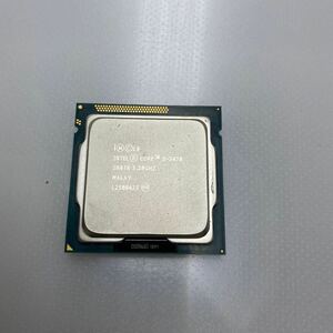 CC2-031503 Intel Core i5-3470 SR0T8 3.20GHz 中古動作品