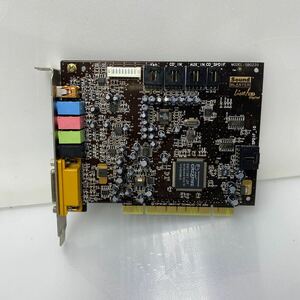 X1-032206 Creative Sound Blaster Live5.1 SB0220