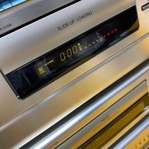 C3DP-032409 ☆外観状態良好　 ONKYO オンキョー テープ/K-510M + CD/C-710M /MD-121M + チューナー/R-810M☆ジャンク☆_画像3