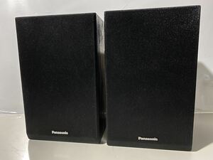 C3DP-033107 【未使用保管品】Panasonic パナソニック SB-PM02　SPEAKER SYSTEM スピーカーペア