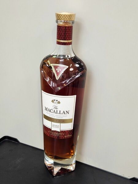 ザ・マッカラン レアカスク 2022 [ ウイスキー イギリス 700ml ]MACALLAN RARE CASK　箱無し