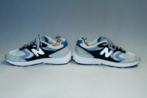 ◆DSC6168◆驚愕の2000円～完全売り切り！ニューバランス/New Balance/NB880/24.5㎝/D/ロー/グレー/良品/世界が認める傑作！人気絶大！_画像3