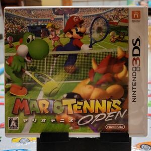 【3DS】 マリオテニスオープン [通常版] 3DS 任天堂