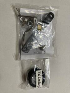 ラジコン飛行機　尾輪アッセンブリー　50ccクラス　　　新品未使用　保管品　tail wheel Assembly