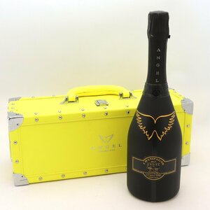 エンジェル ヘイロー イエロー 12.5% 750ml ケース付き シャンパン ANGEL/HALO/YELLOW/CHAMPAGNE◆おたからや【L-A54600】