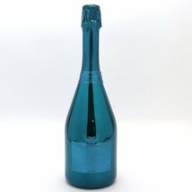 エンジェル ブリュット ヴィンテージ2005 ブルー 箱付き 12.5% 750ml シャンパン ANGEL/BLUE/CHAMPAGNE◆おたからや【L-A54597】_画像4