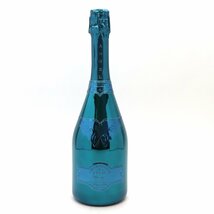 エンジェル ブリュット ヴィンテージ2005 ブルー 箱付き 12.5% 750ml シャンパン ANGEL/BLUE/CHAMPAGNE◆おたからや【L-A54597】_画像3