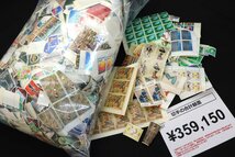 未使用切手大量 バラ 記念切手 小型シートなど 額面総額 359,150円分◆おたからや【L-A57083】同梱-6_画像1