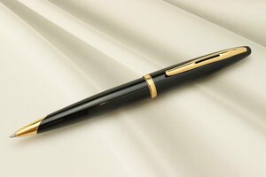 WATERMAN ウォーターマン カレン ブラック・シー ボールペン※筆記未確認◆おたからや【C-A29840】同梱-2