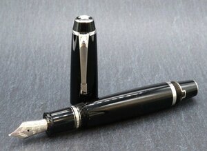 (18K) MONTBLANC モンブラン 万年筆 BOHEME ボエム ペン先18K750 繰り出し式 計1点 ※筆記未確認◆おたからや【Y-A49990】同梱-2