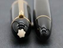 (14C) MONTBLANC モンブラン 万年筆 マイスターシュテュック No.149 ペン先14C585 計1点 ※筆記未確認◆おたからや【Y-A48389】同梱-2_画像4