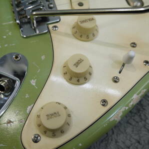 Moonshine craft&custom ムーン・シャイン 極薄ラッカー◆STRATOCASTER MODEL◆レリック ストラトキャスターモデルの画像4