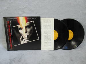 レコード大量入荷！◆1000円スタート！◆ZIGGY STARDUST THE MOTION PICTURE◆DAVID BOWIE◆LPレコード