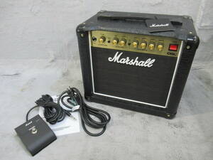 No.2403071*Marshall Marshall *DSL1CR* guitar amplifier 