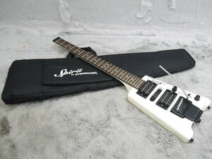 1000円スタート　Spilit by Steinberger　スタインバーガー　ヘッドレス　 型番等詳細不明　現状にて