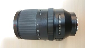 【ジャンク】SONY FE 70-300mm F4.5-5.6 G OSS 【動作未確認】