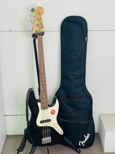  sound out Fender JAZZ BASS Jazz base mexico Mexico MN7 serial original soft bag attaching present condition goods 