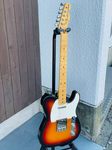 フェンダージャパン　FENDER　Crafted in Japan　テレキャスター　TL72-53　P0シリアル