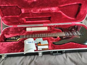 Ibanez Prestige RG2550E ハードケース付き