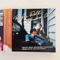 【CD】B'z 松本孝弘 / Rock'n Roll Standard Club BAND レッドツェッペリン TAK Matsumoto☆★_画像1