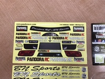 ◆◇パンドラ NISSAN 180SX PAB-3184 インパネ デカール 未使用品！BP-14◇◆_画像5