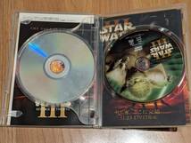 STAR WARS スター・ウォーズ エピソード3 シスの復讐 DVD _画像2