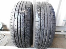 【R638】ENASAVE EC203▼195/65R15▼2本売切り_画像1