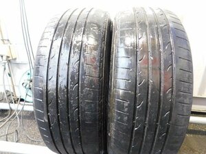 【V440】●DULELR H/P▼225/55R18▼2本売切り