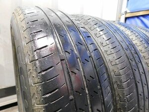 【V437】ECOPIA EP150▼165/70R14▼4本売切り