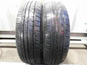 【R651】BluEarth RV-02 CK▼155/65R14▼2本売切り